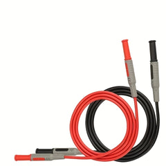 4mm Banana Plug Test Cable Injection Molded Multimeter Test Line