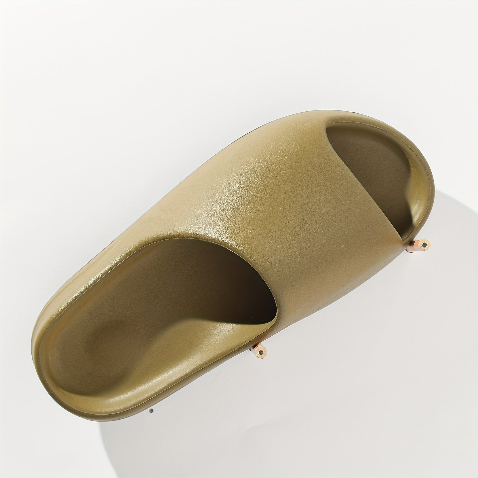 Unisex Non Slip Platform Slides - Indoor Outdoor Summer