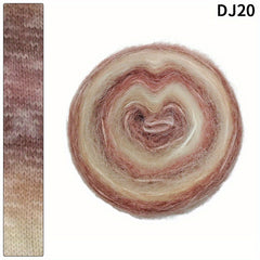 Hand Knitted Yarn Craft Yarn For Shawl Sweater Scarf Gloves Hat