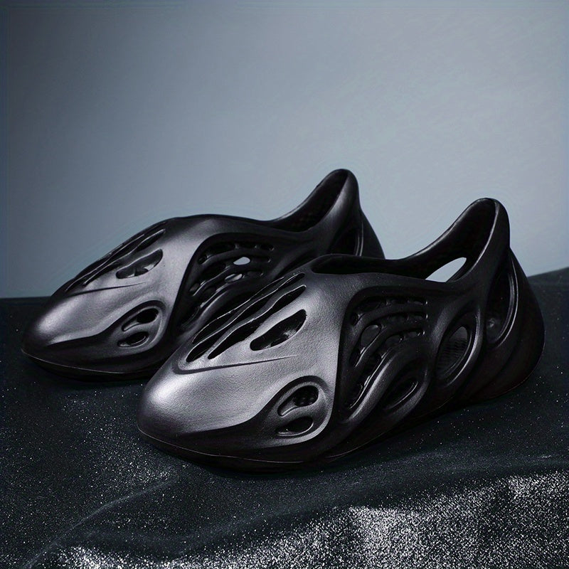 Men's Foam Slip On Clog Sandals Assorted Colors Casual Shoes