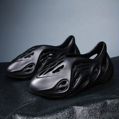 Men's Foam Slip On Clog Sandals Assorted Colors Casual Shoes