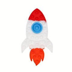 Colorful Educational Fingertip Bubble Press Toys for Kids and Adults