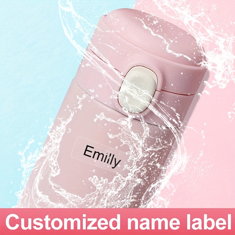 Custom Special Name Stickers - Waterproof Anti-fouling Non-fading