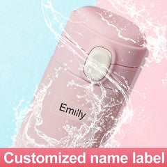 Custom Special Name Stickers - Waterproof Anti-fouling Non-fading