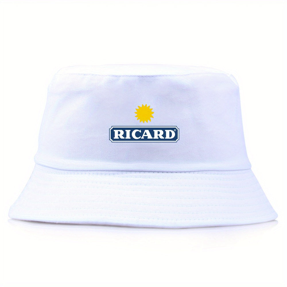 Spring Summer Bucket Hat Men's Basin Hat Hat Outdoor Sports