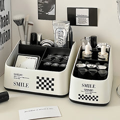 Cosmetic Storage Box for Makeup and Skin Care Products