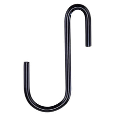 S-shaped Hook Stainless Steel S Hook for Gardening Flower Basket
