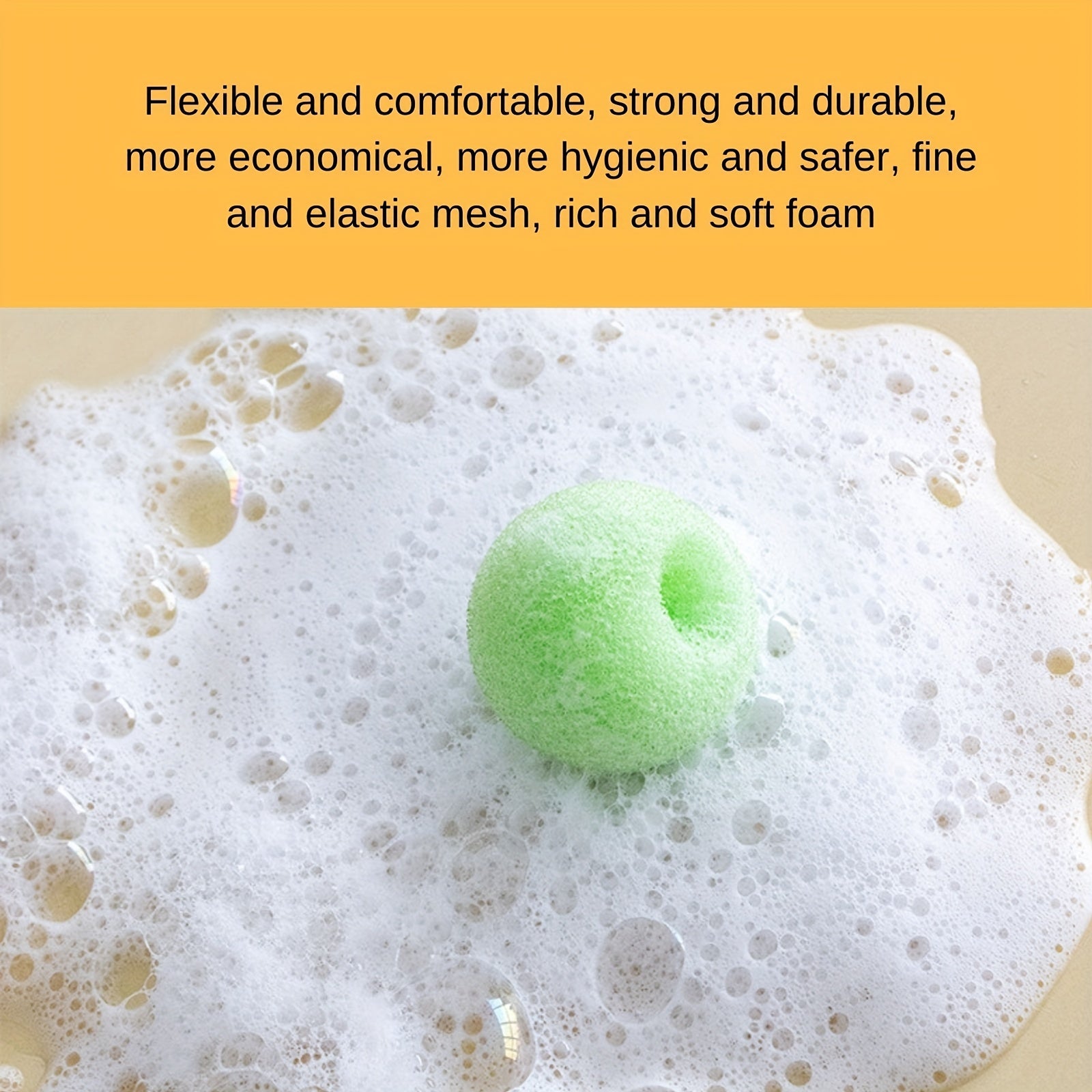 2pcs Portable Facial Cleanser Foaming Device Face Wash Foamer