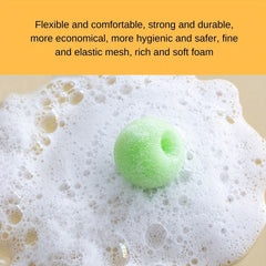 2pcs Portable Facial Cleanser Foaming Device Face Wash Foamer
