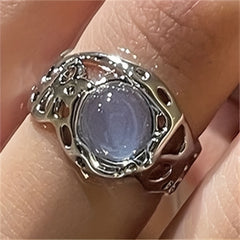 Adjustable Vintage Ring Girls Birthday Holiday Party Gift