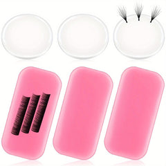 Silicone Lash Pad for Eyelash Extensions