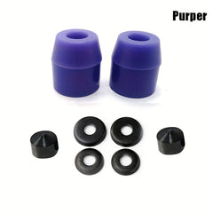 Four Wheel Skateboard Shock Absorbing Pad