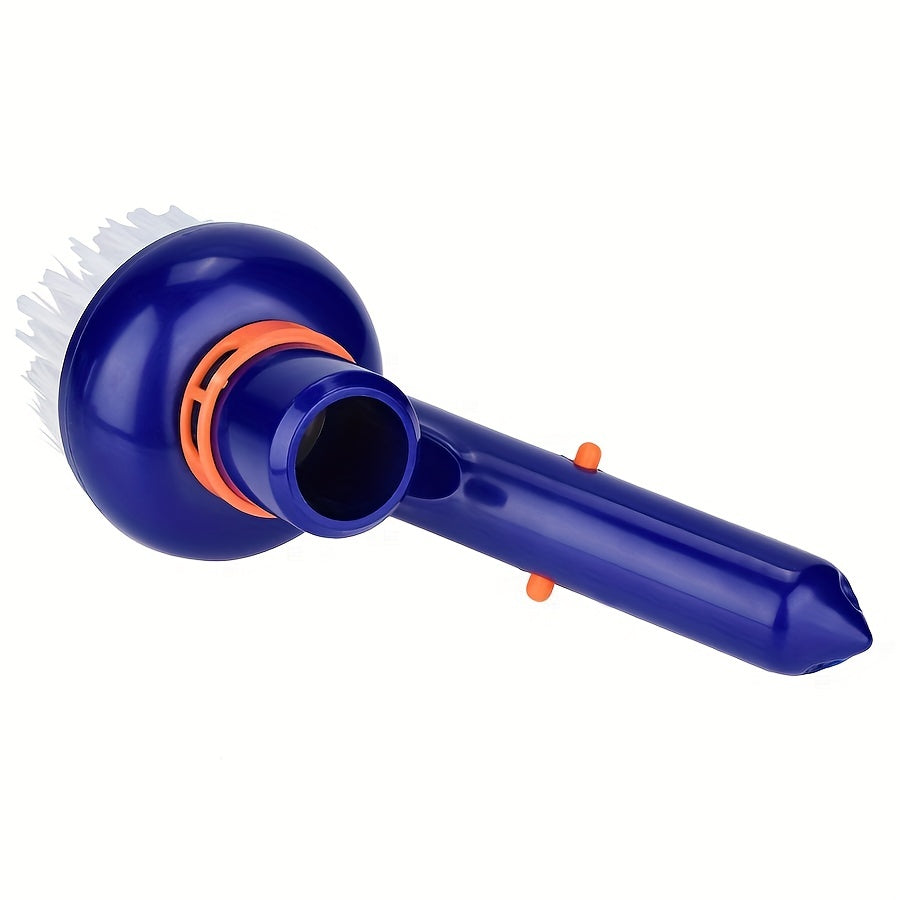 Pool Cleaner Brush for Steps and Corners, Hot Tubs and Spas