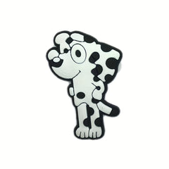 36pcs Dog Shoe Charm For DIY Shoes Pins Kids Boys Girls Men Women