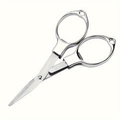 Foldable Fishing Scissor Line Cutter Tackle
