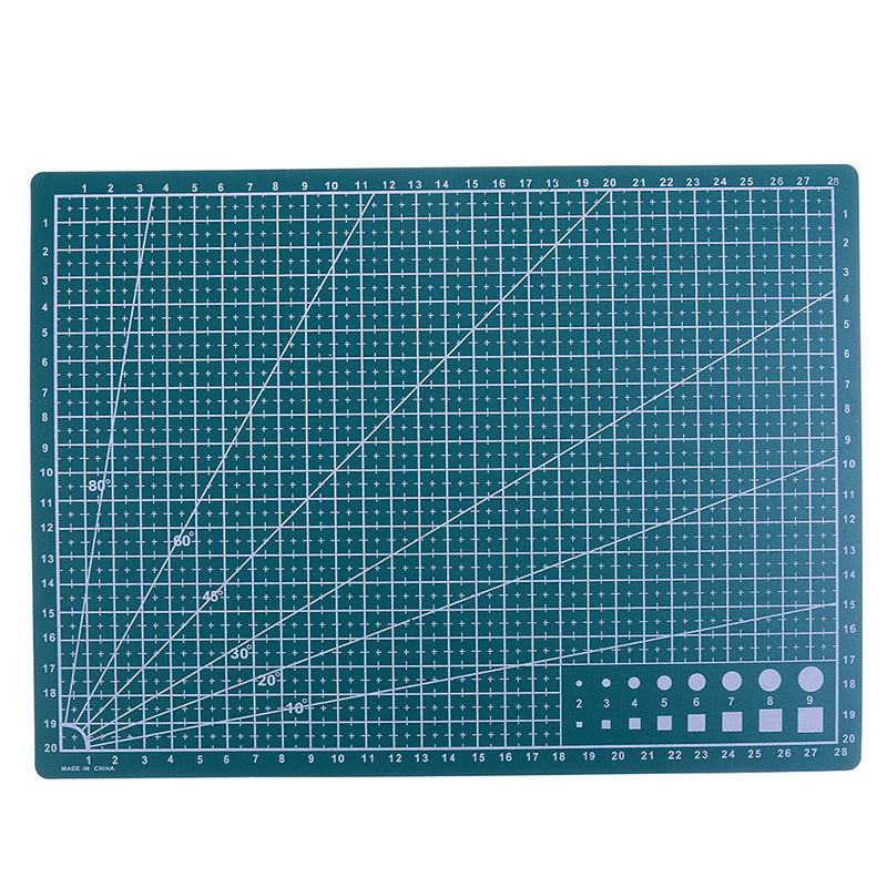 A4 Double Sided Cutting Base Plate
