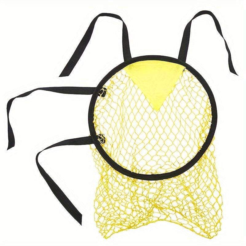 Foldable Soccer Goal Net, Pocket Size Soccer Training Net