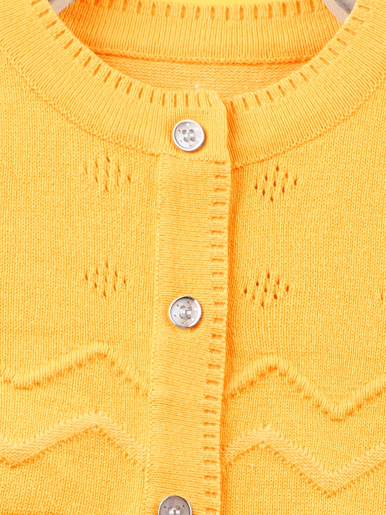 Baby Boys Bear Embroidery Knit Vest Clothes