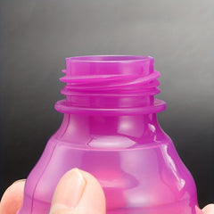 6 Pcs Reusable Snap On Pop Can Bottle Caps - Soda Drink Lids