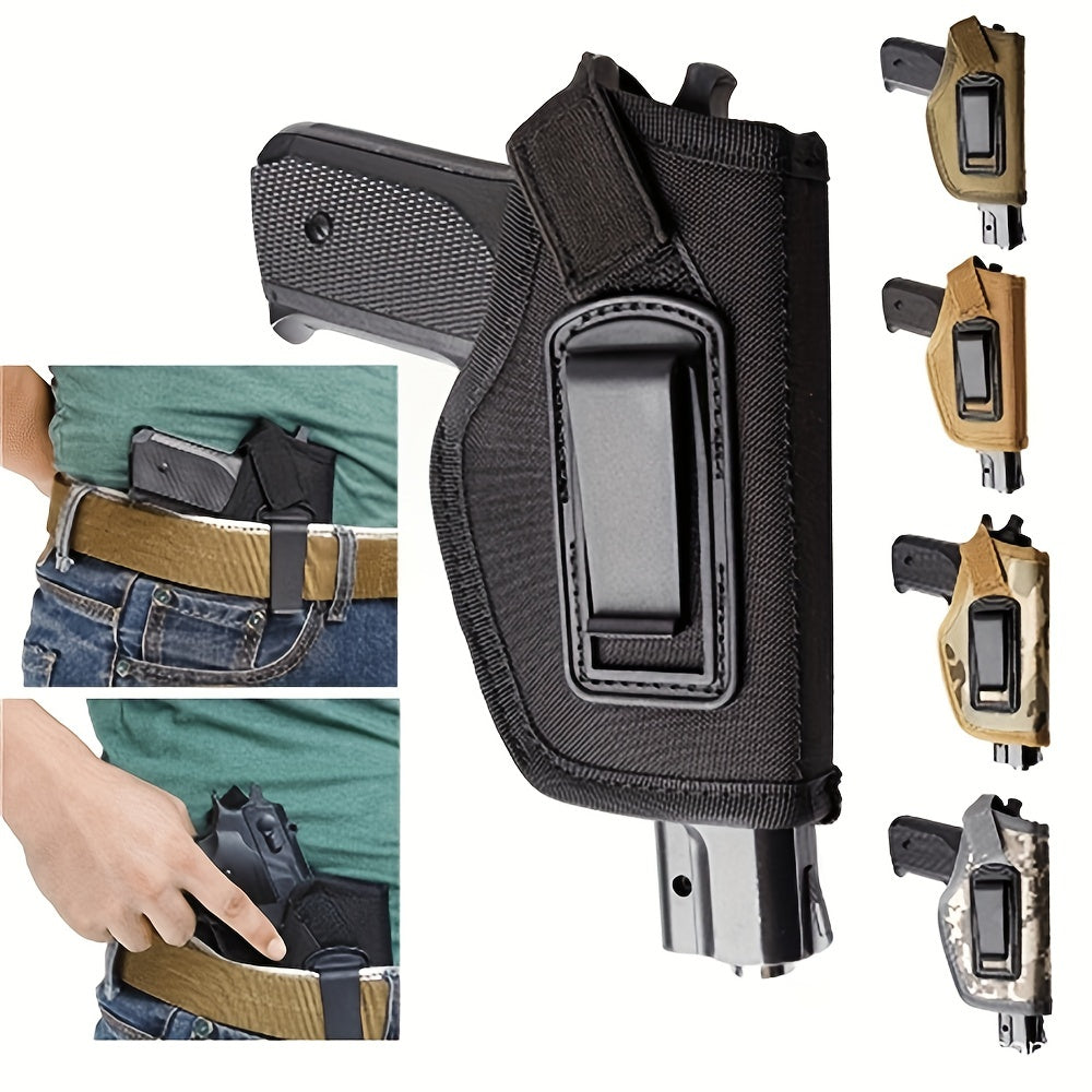Men's Tactical Waist Bag Concealed Ready Durable Waist Pack