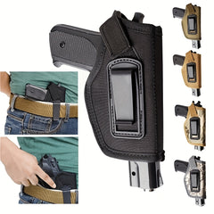 Men's Tactical Waist Bag Concealed Ready Durable Waist Pack