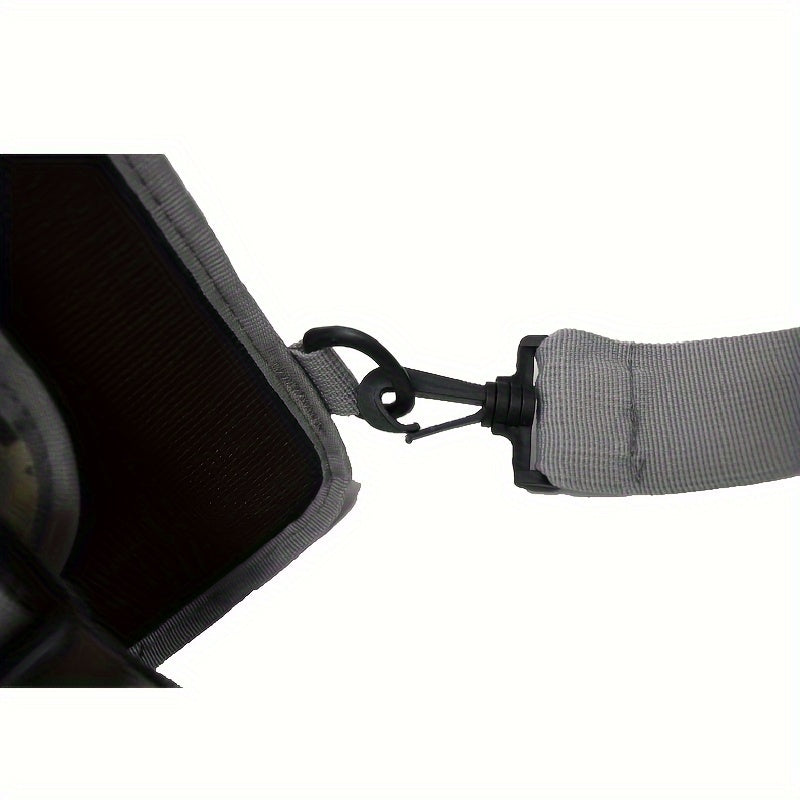 Outdoor Climbing Shoulder Bag for Sports Fishing Camping Hiking Travel