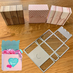 Metal Cutting Dies Stencils for DIY Scrapbook Card Making