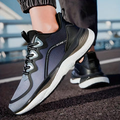 Men's Lightweight Running Shoes Outdoor Athletic Sneakers Spring Summer