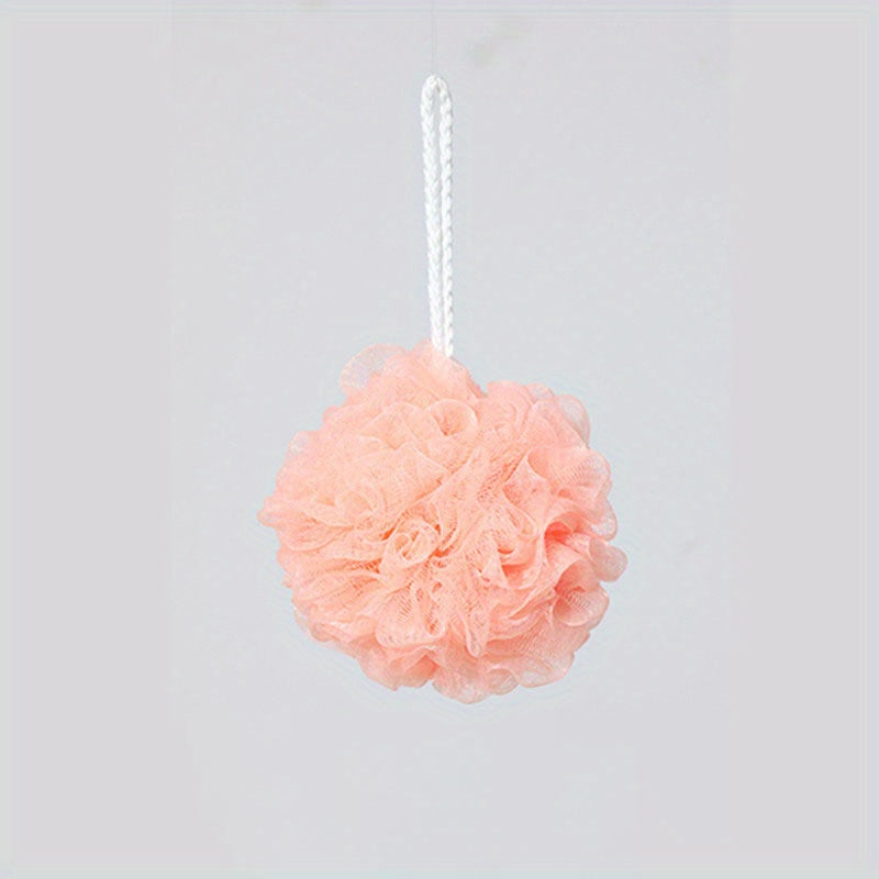 Soft Bath Sponge Ball for Gentle Exfoliation