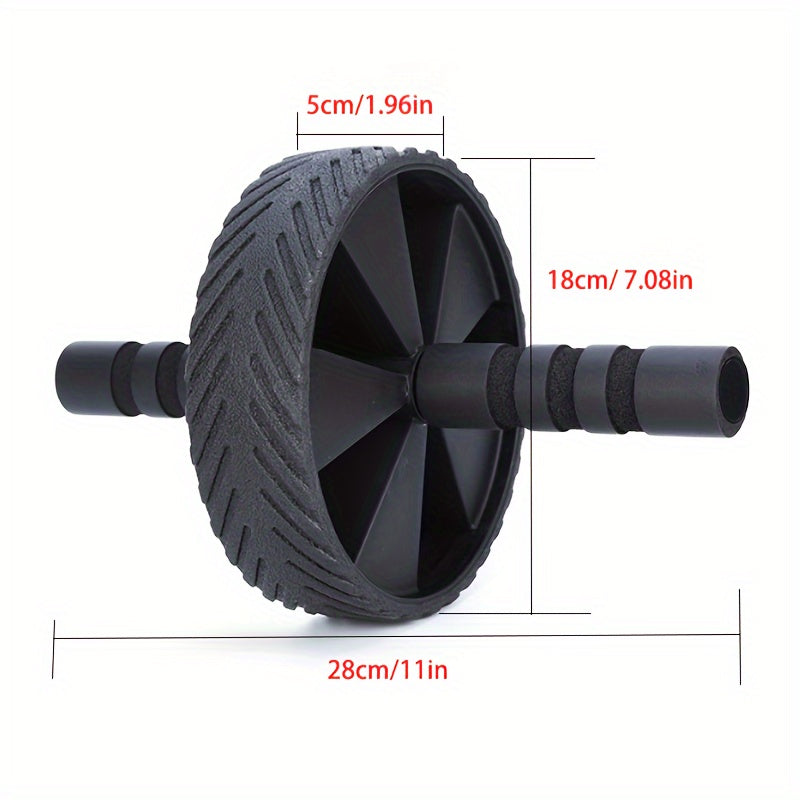 Abdominal Wheel Home Fitness Push ups Strength Training