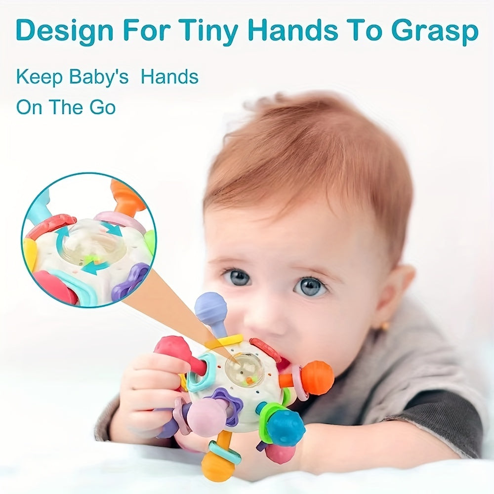 Baby Hand Grip Ball Educational Toy
