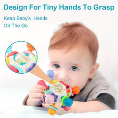 Baby Hand Grip Ball Educational Toy