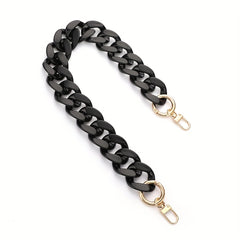 Acrylic Extension Chain Handbag Replacement Strap DIY Accessories