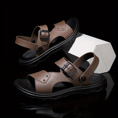 Men's Non Slip Sandals Quick Drying Beach Shoes