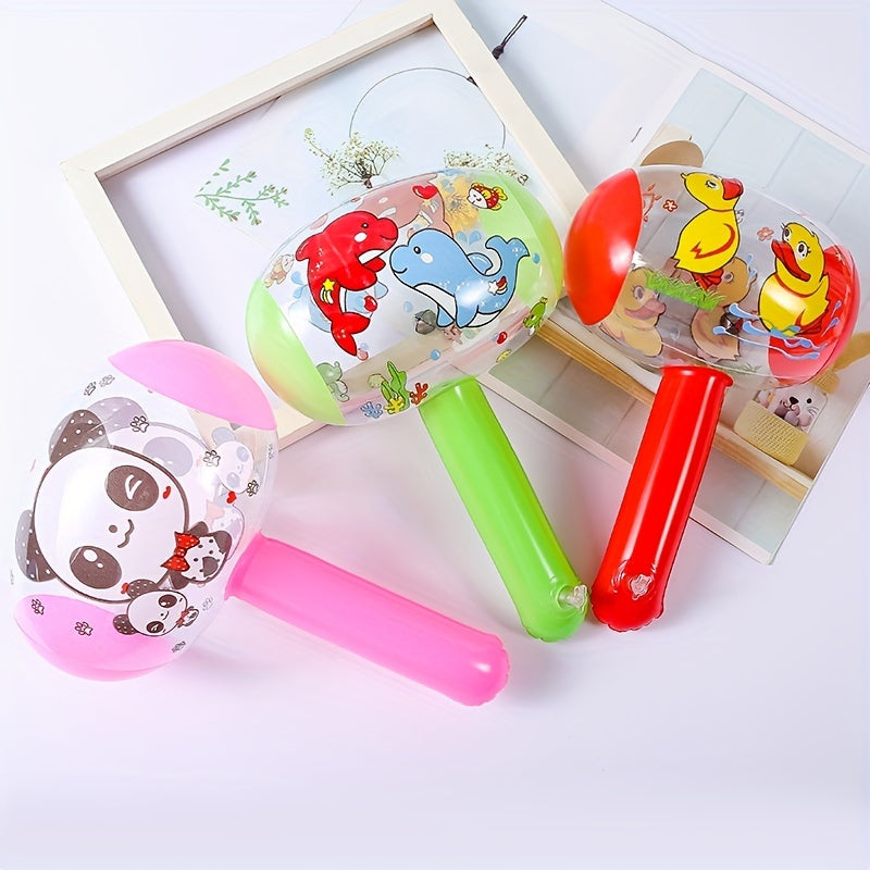 Inflatable Small Pin Head Hammer with Bell