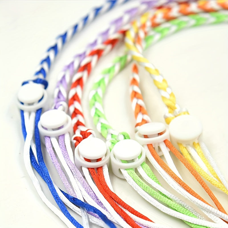 Adjustable Pet Hamster Traction Rope for Small Animals