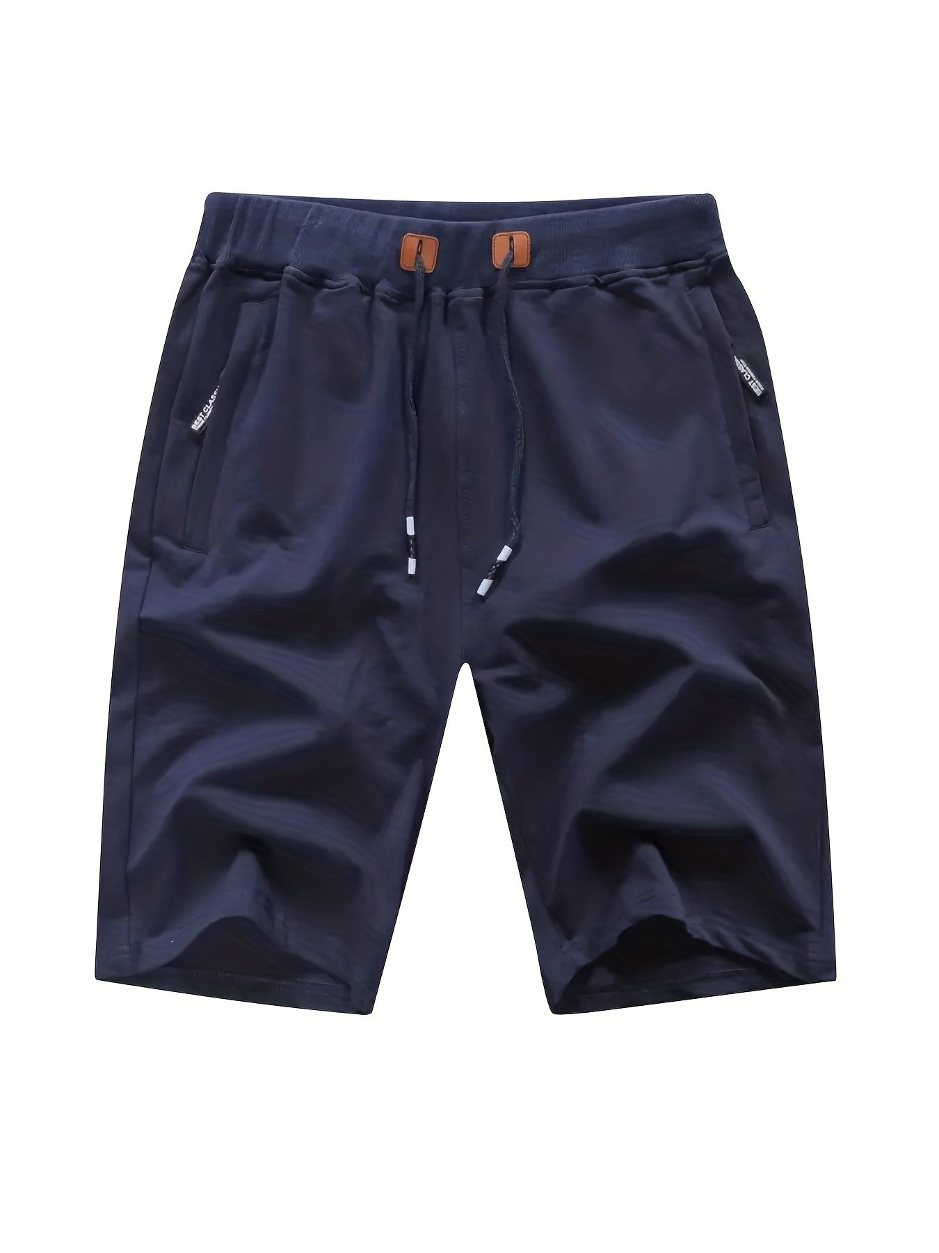 Men's Lightweight Drawstring Beach Shorts