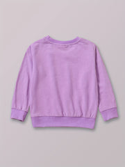 Boys Creative Pullover Sweatshirt Long Sleeve Crew Neck Tops