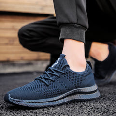 Men's Lightweight Running Shoes Outdoor Sneakers for Fitness Tennis
