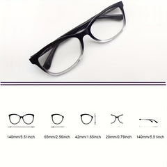 Auto Adjusting Bifocal Reading Glasses 50-250 Multifocal Readers Men Women