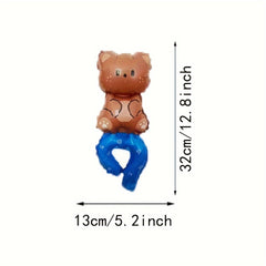 16pcs Mini Animal Wrist Balloons Party Decoration