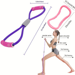 Yoga Pedal Puller Tension Rope Set for Bodybuilding