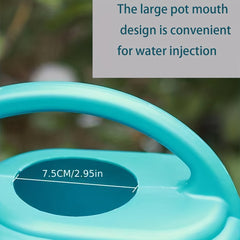 Large Capacity Watering Can for Garden Plants Flower Succulent Bonsai Plant