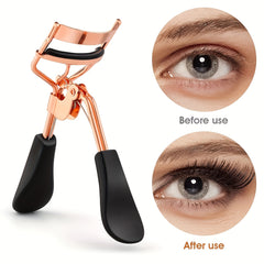 5-In-1 Eyelash Curler & Eyebrow Grooming Scissors Set