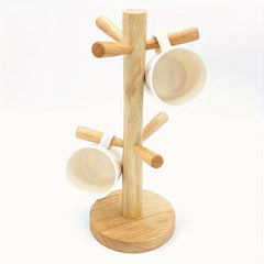 Wooden Storage Shelves Cup Holders Jewelry Racks Towel Racks Hanging Shelves