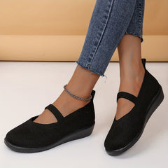 Women's Backless Slip on Casual Sneakers & Walking Shoes