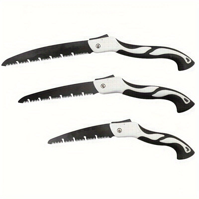Small Hand Saw Folding Manual Saw for Outdoor Woodworking