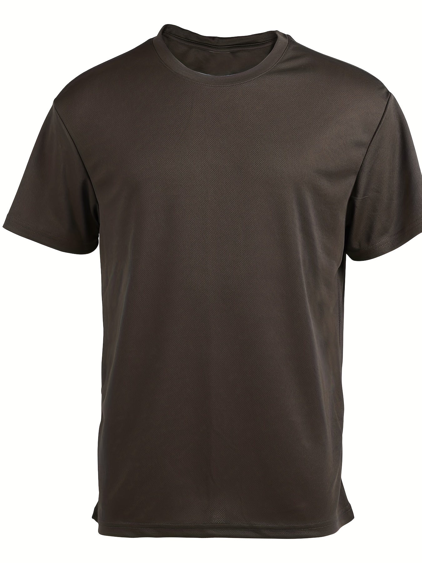 Men's Quick Dry Loose T-shirt for Outdoor Running