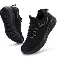 Women's Arch Support Low Top Sports Shoes Breathable Memory Foam Sneakers