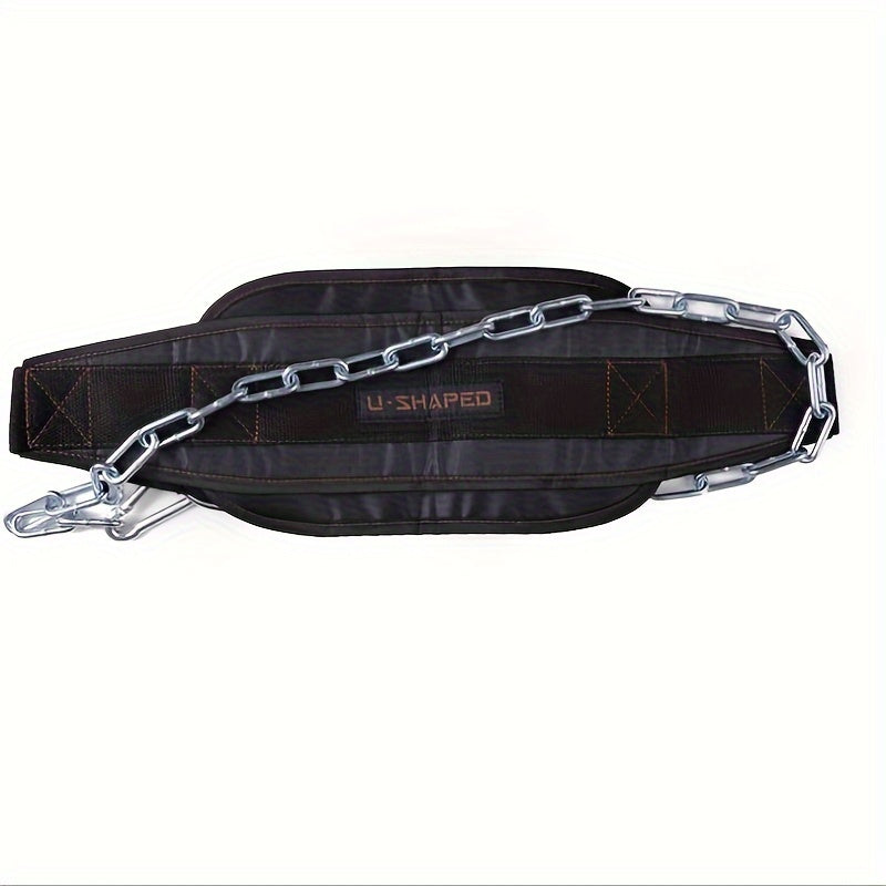 Weighted Training Belt for Fitness Workouts